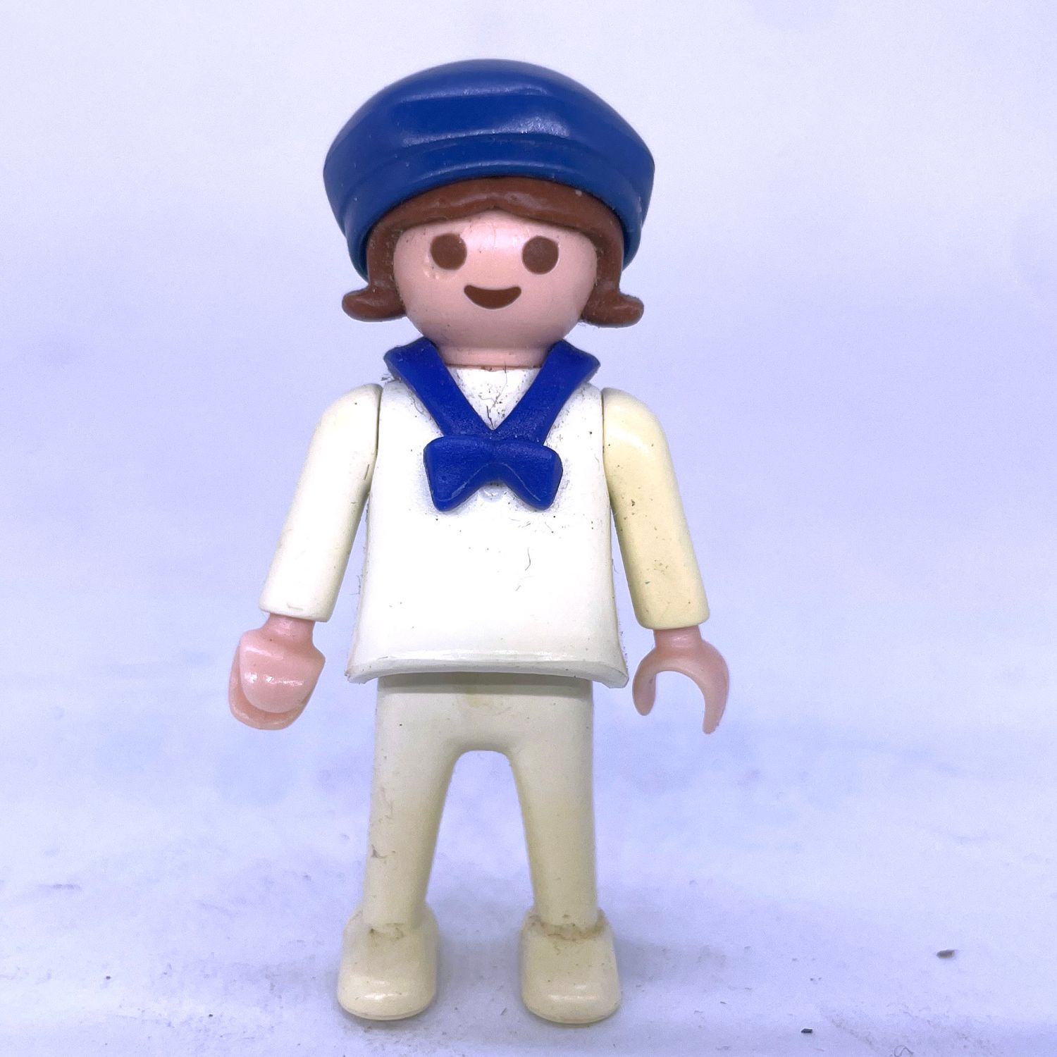 playmobil enfant fillette 1900