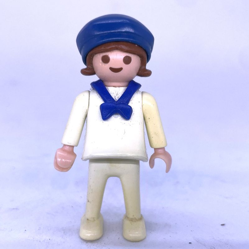 playmobil enfant fillette 1900