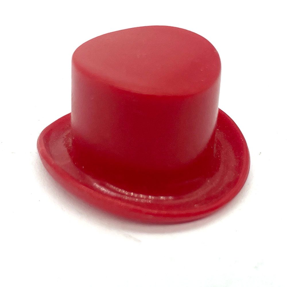 Playmobil chapeau haut de forme bordeaux Playmobil chapeau haut de forme bordeaux