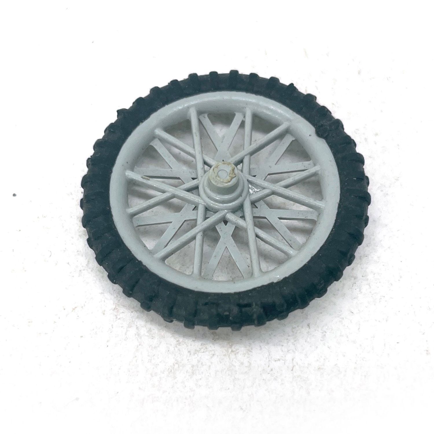 playmobil roue de vélo VTT