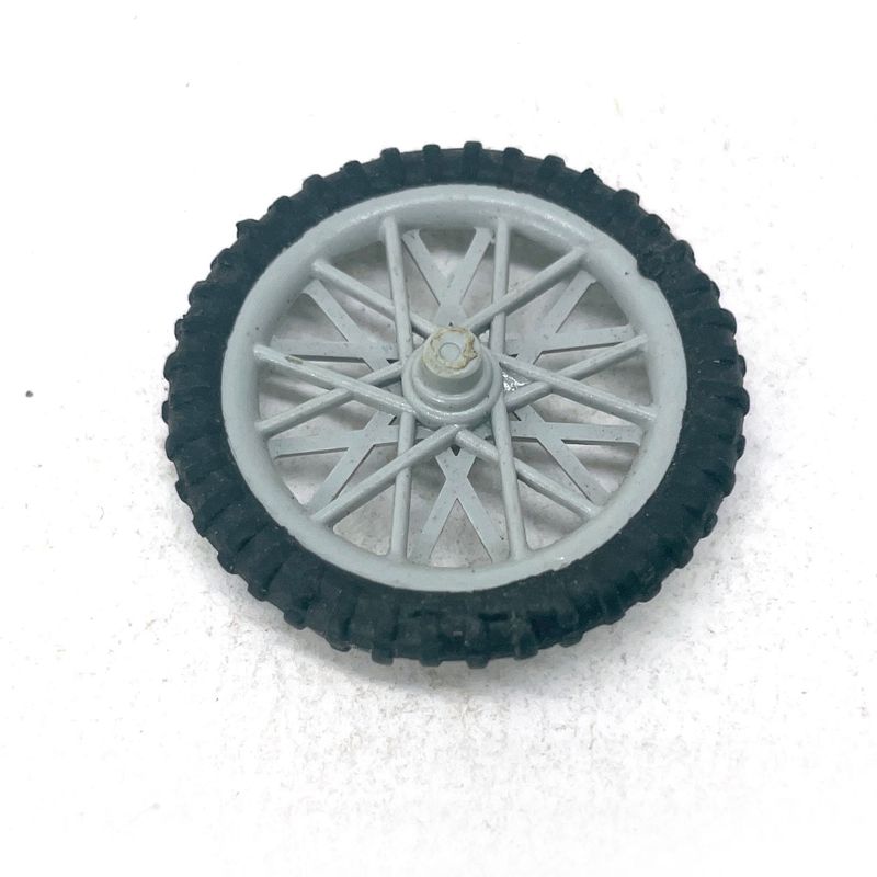 playmobil roue de vélo VTT