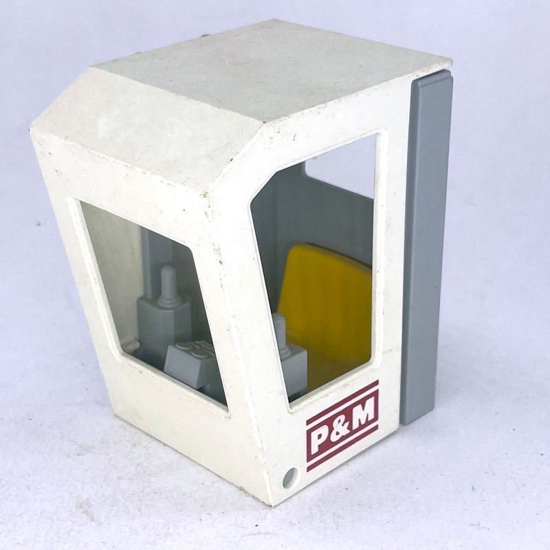 playmobil cabine de grue