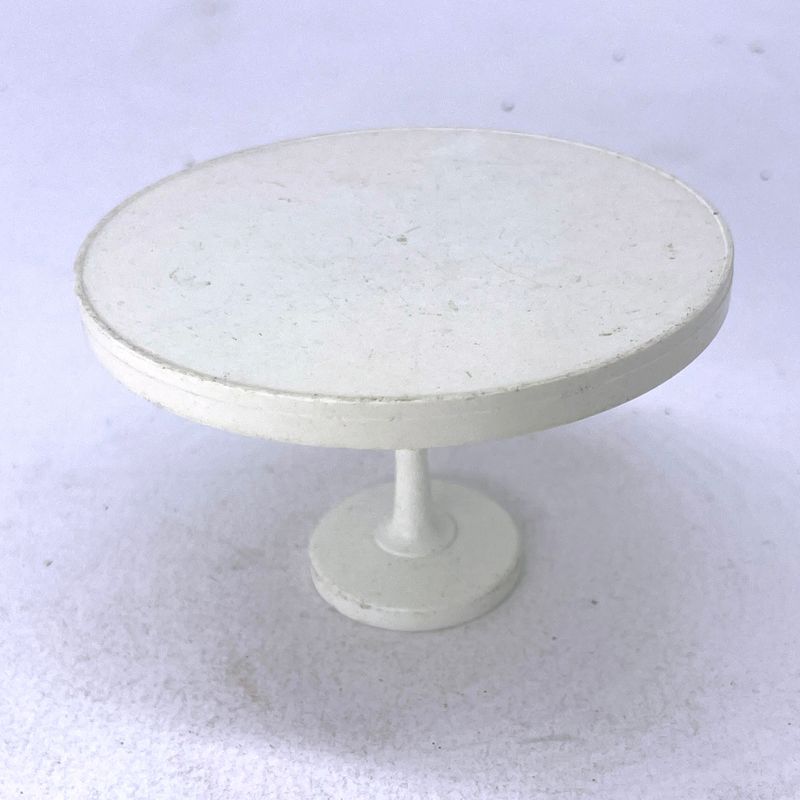 playmobil table ronde blanche playmobil table ronde blanche