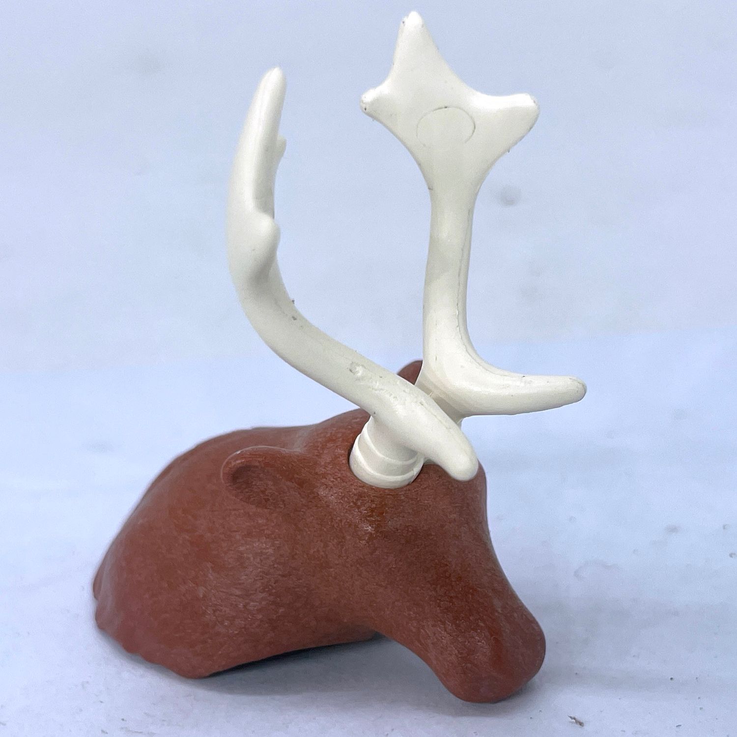 playmobil chapeau tête de cerf