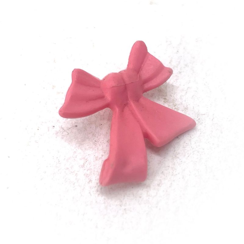 playmobil noeud de robe rose