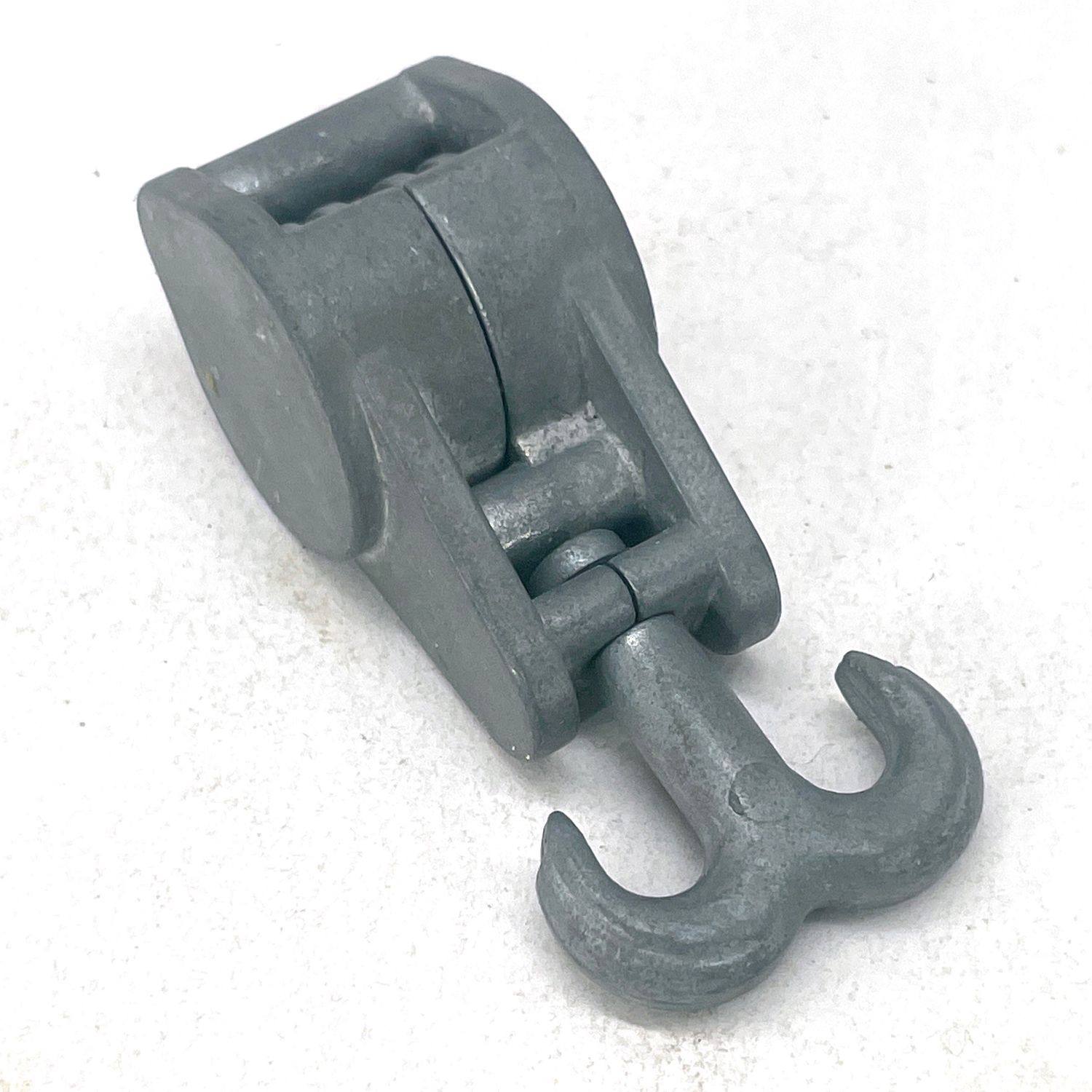 playmobil crochet métal grue