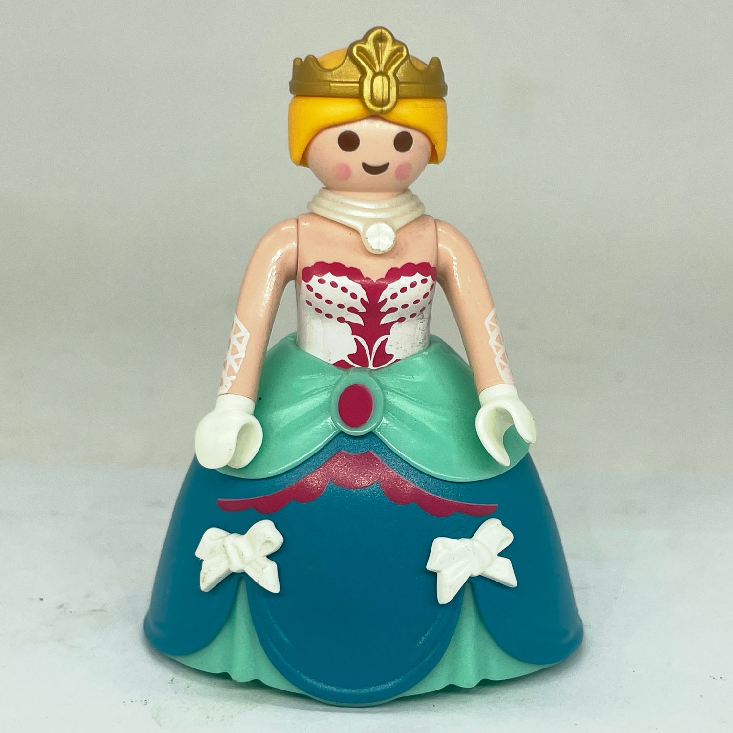 playmobil princesse turquoise