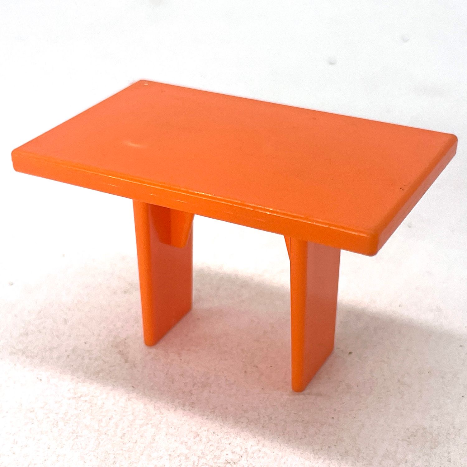 playmobil table orange travaux
