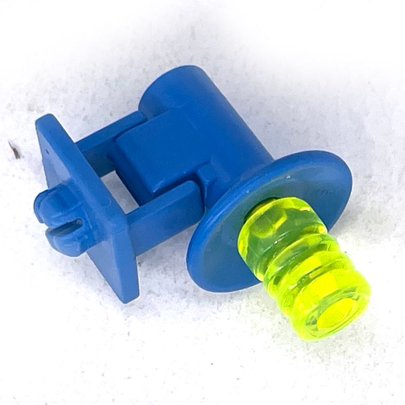 playmobil lumière spot bleu et support 2