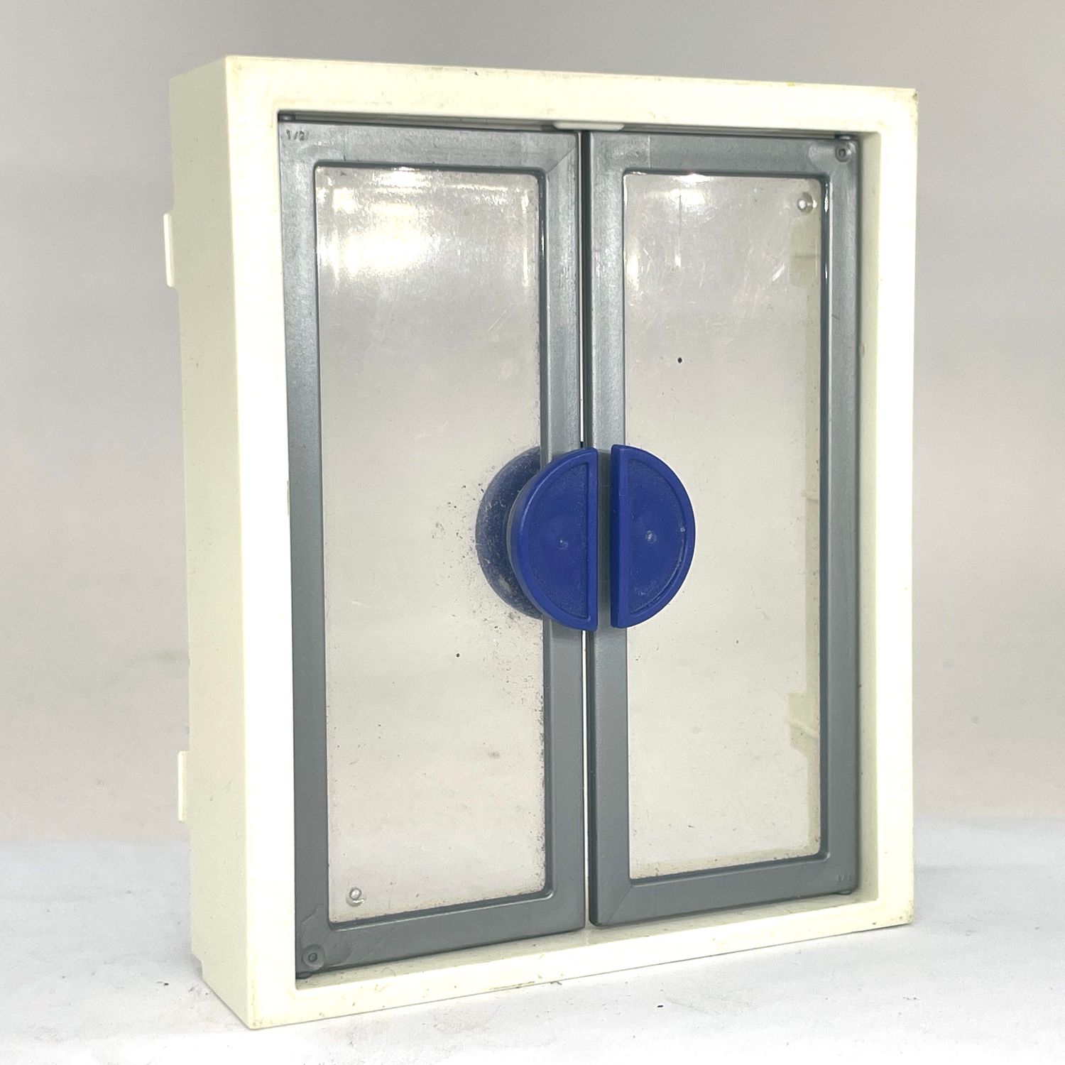 playmobil porte double commissariat