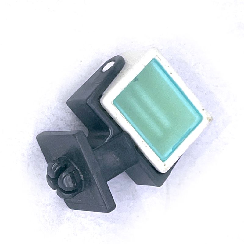 playmobil lumière spot bleu et support