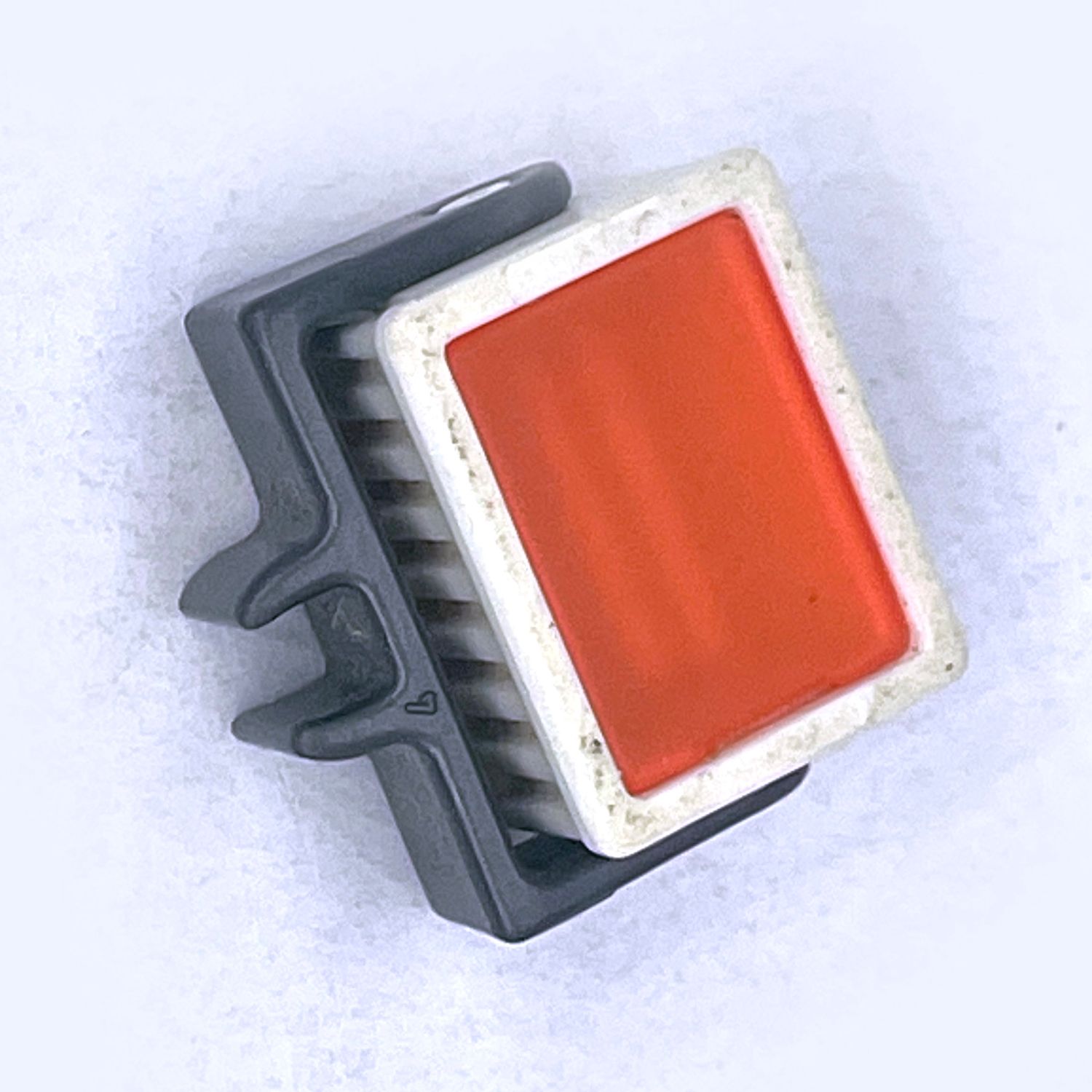 playmobil lumière spot orange