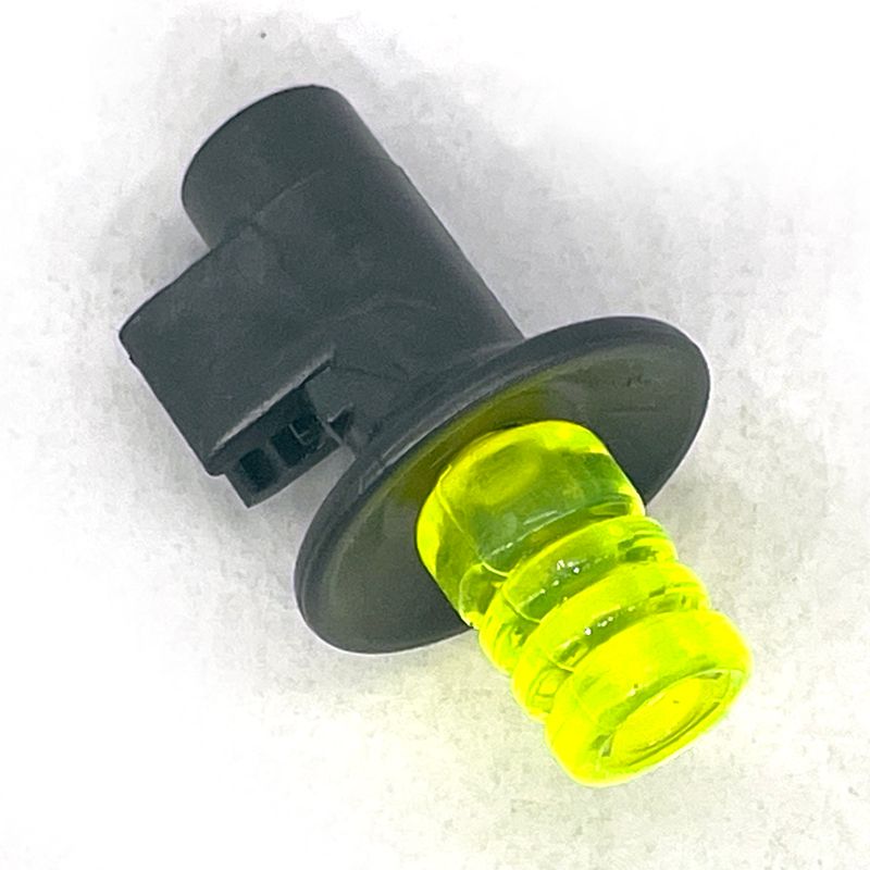 playmobil lumière lampe ampoule jaune