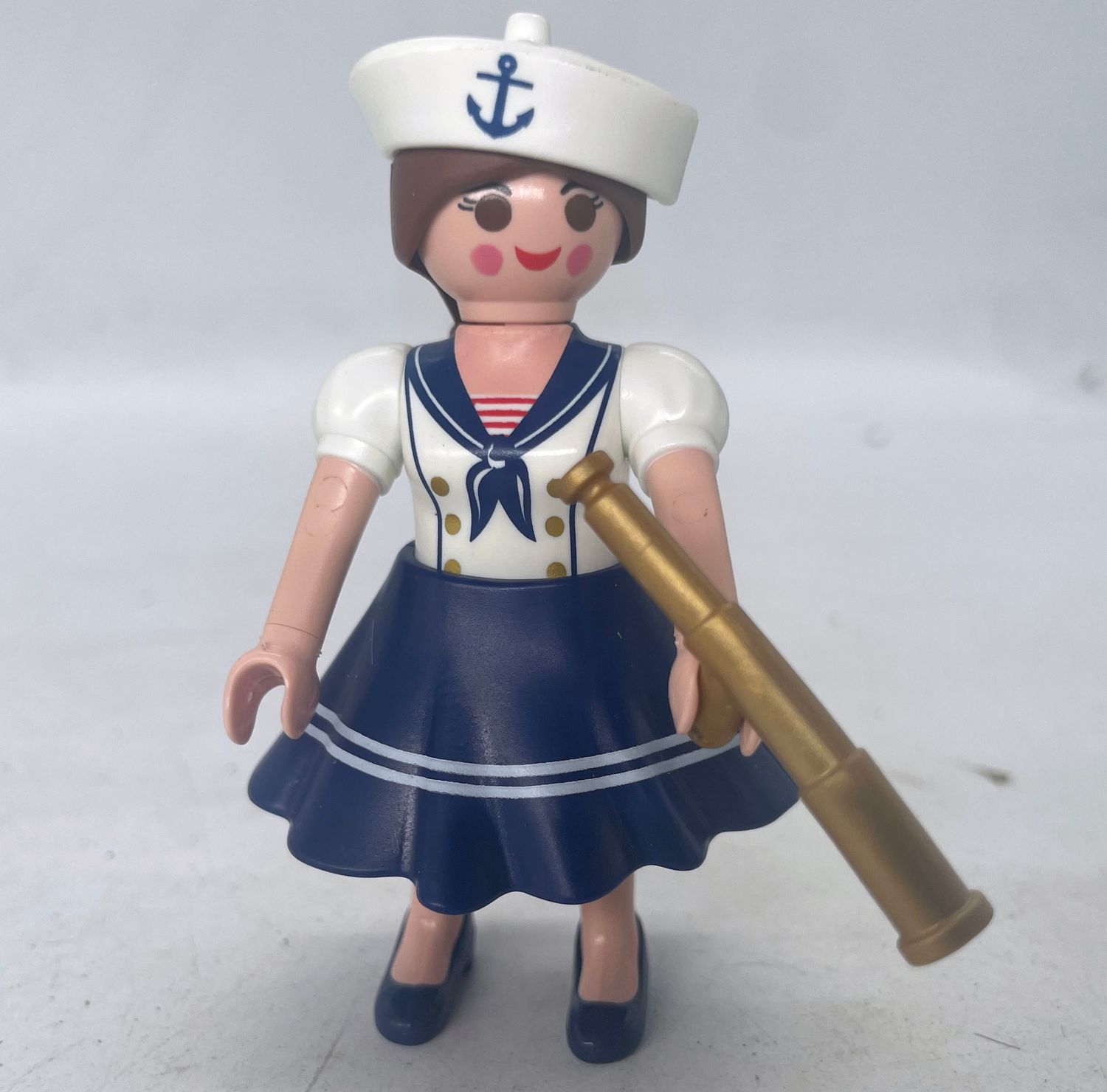 Playmobil femme de la marine S22