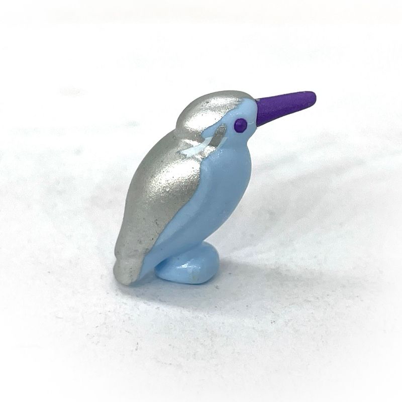 playmobil colibri argent playmobil colibri argent
