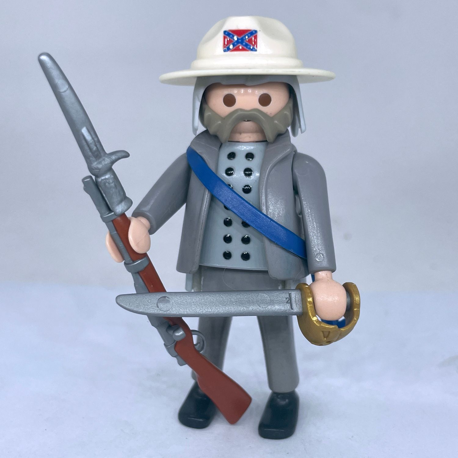 playmobil capitaine sudiste 10