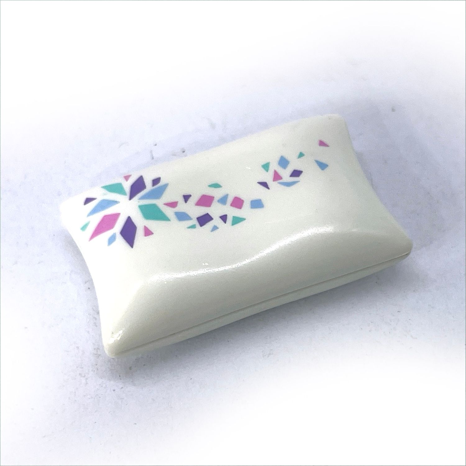 playmobil coussin fleuri