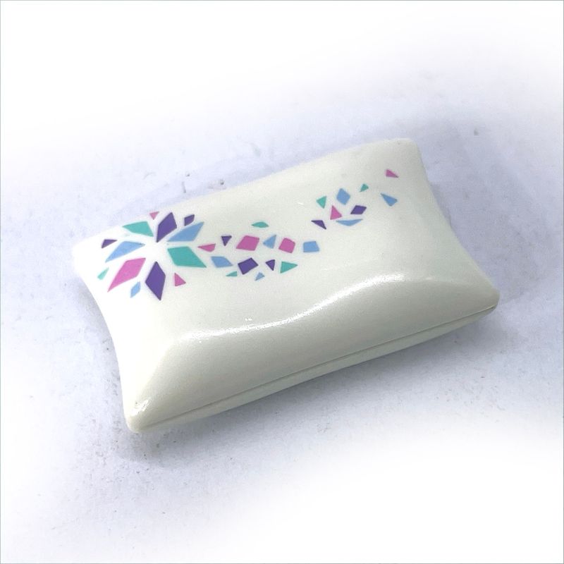 playmobil coussin fleuri