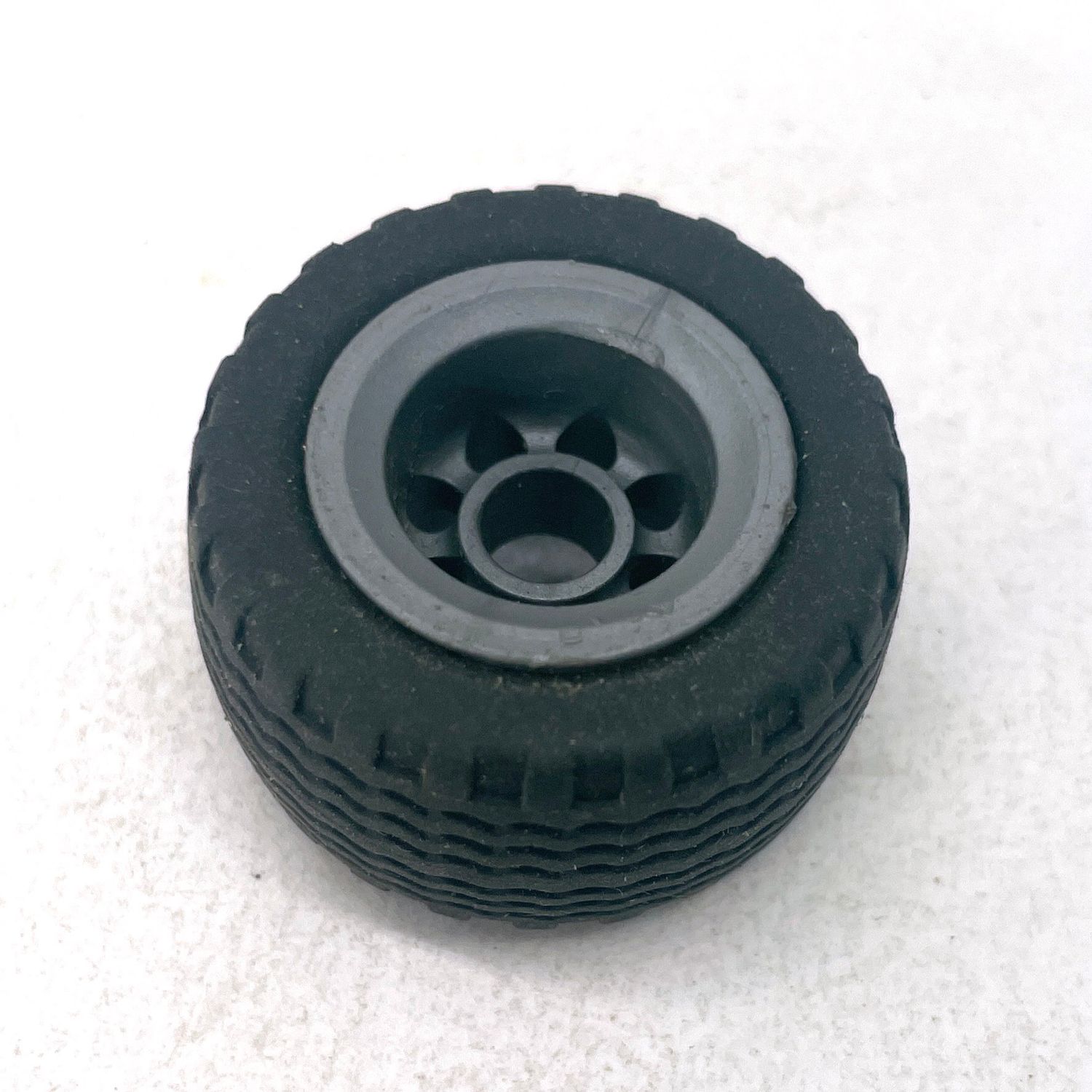 playmobil roue anthracite