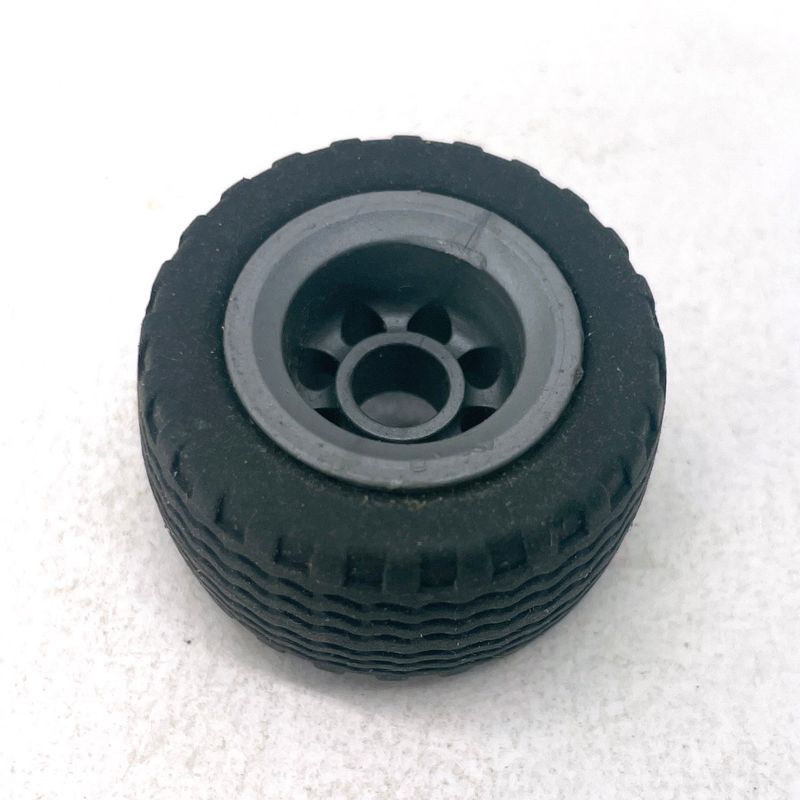 playmobil roue anthracite