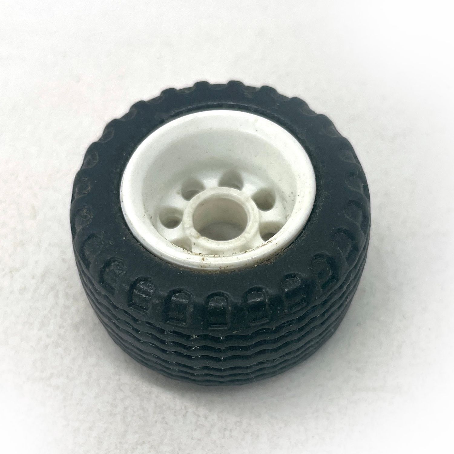 playmobil roue blanche 3