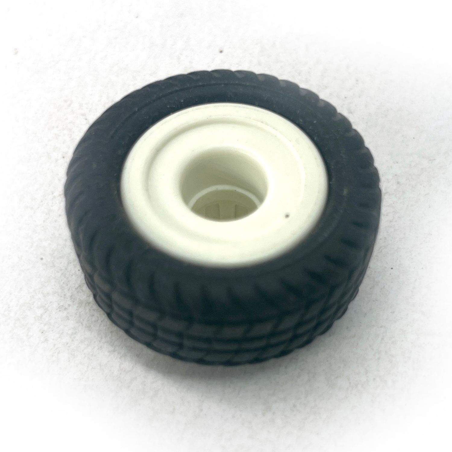 playmobil roue blanche 2