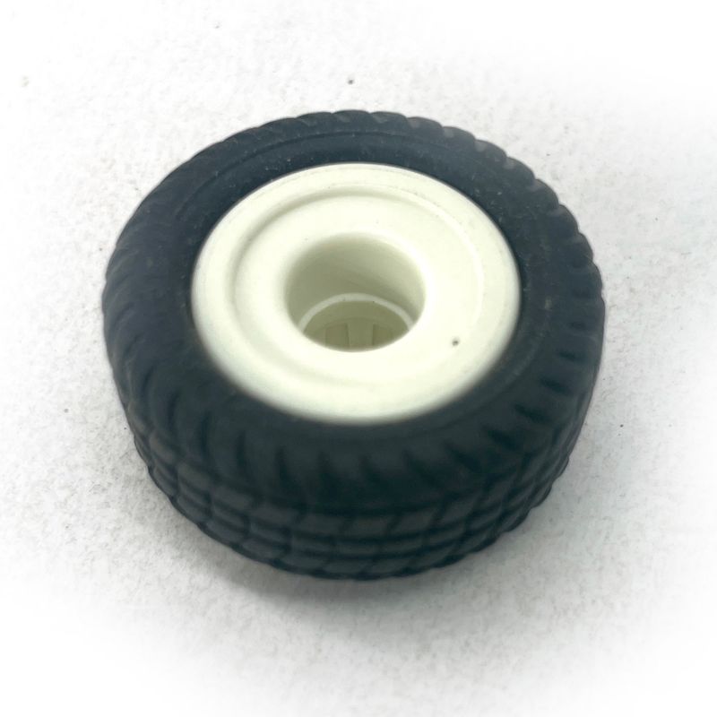 playmobil roue blanche 2