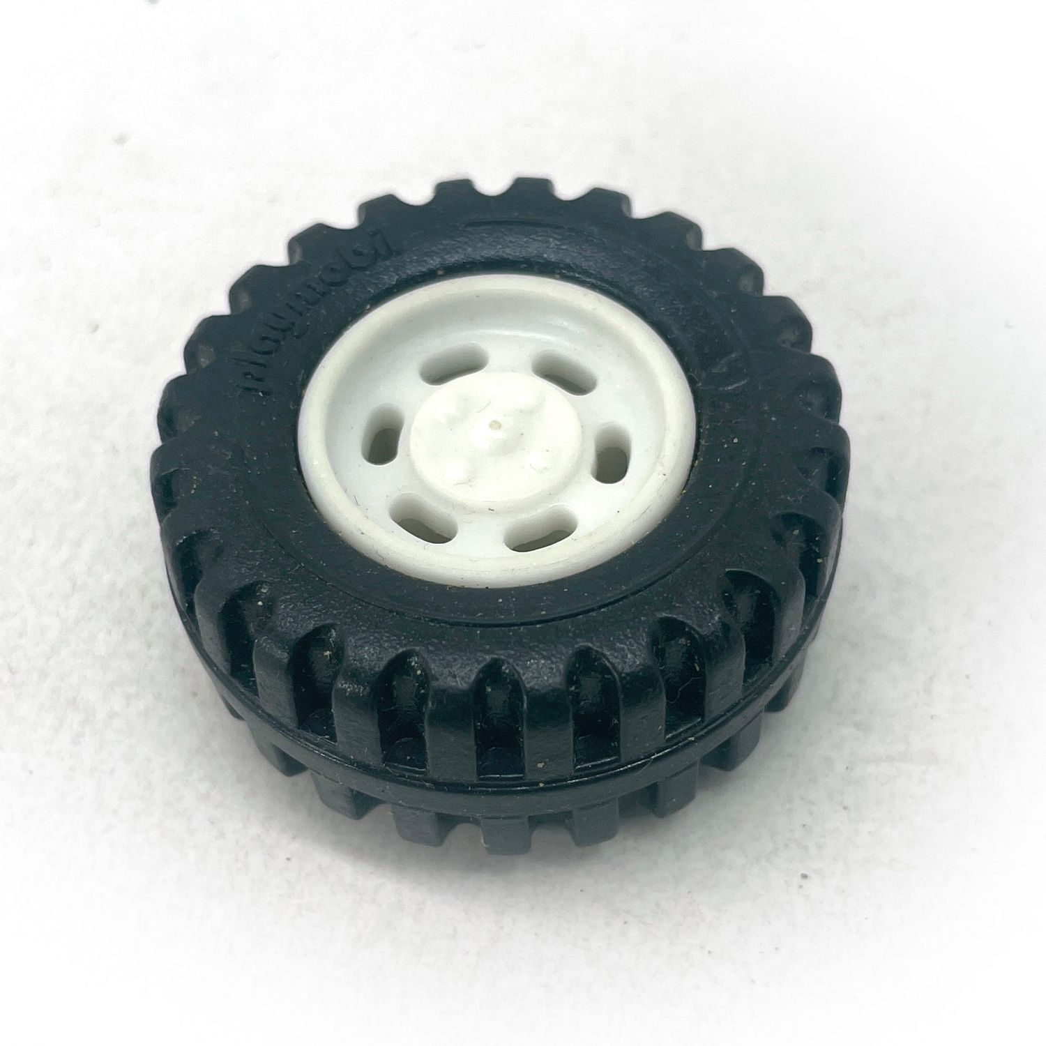 playmobil roue de secours ngorongo