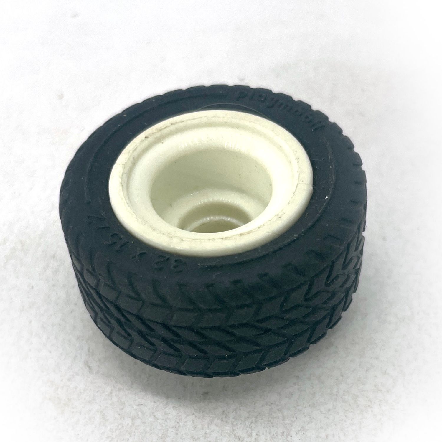 playmobil roue classique blanche 3