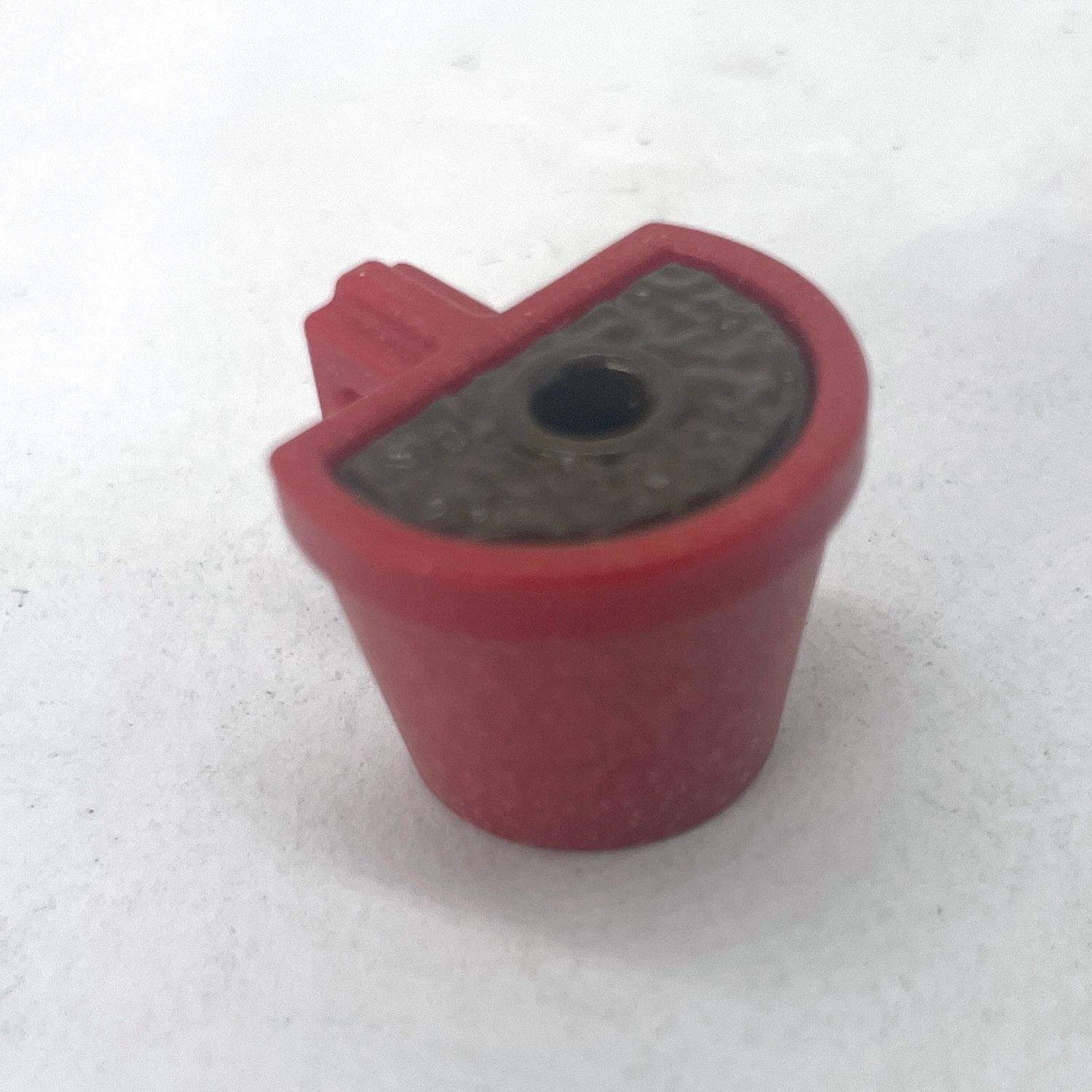 playmobil pot de fleur demi cercle