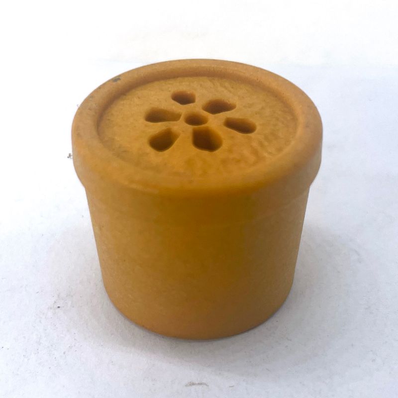 playmobil pot de plante jaune playmobil pot de plante jaune