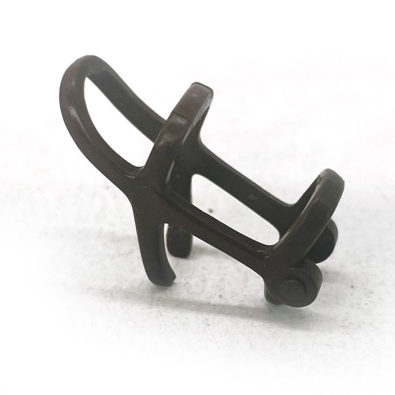 playmobil licol marron vintage 3