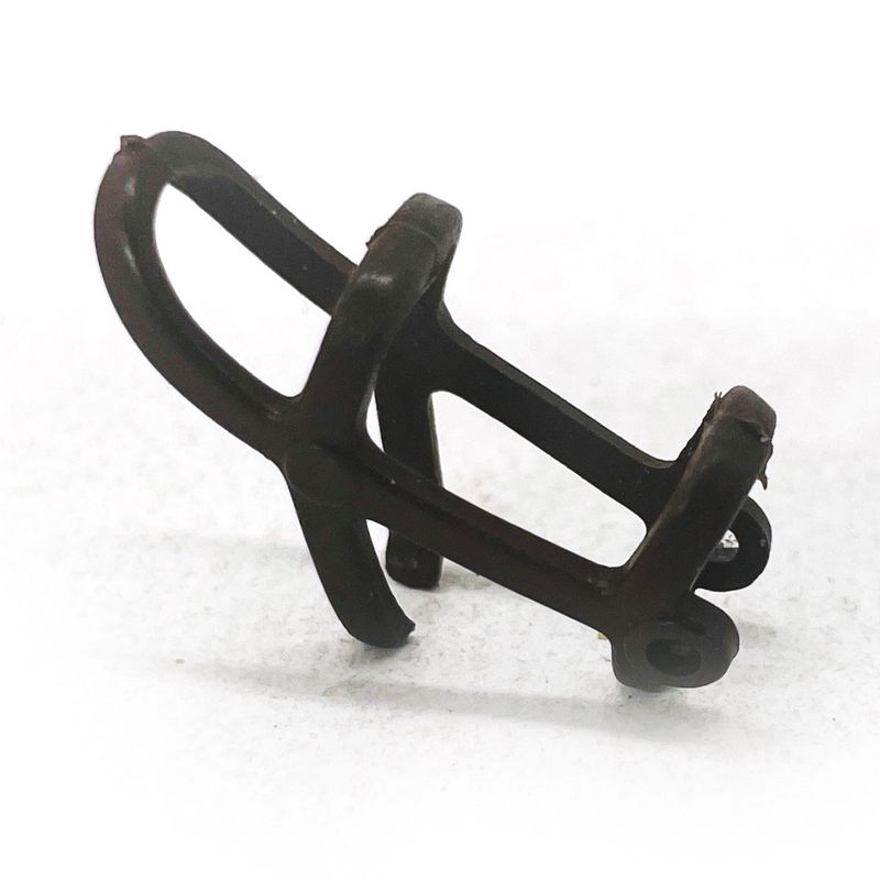 playmobil licol noir vintage 2