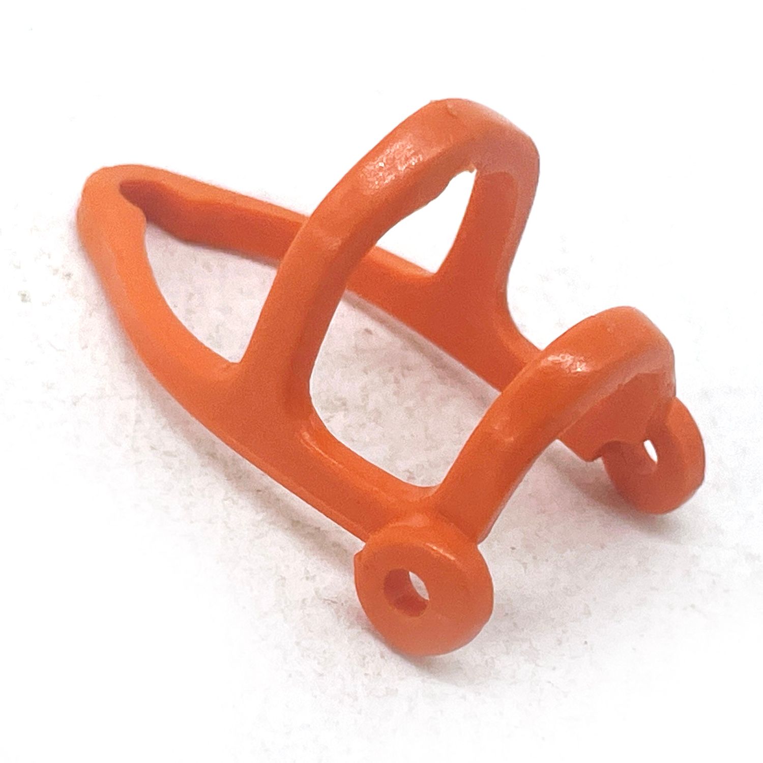 playmobil licol orange pour âne