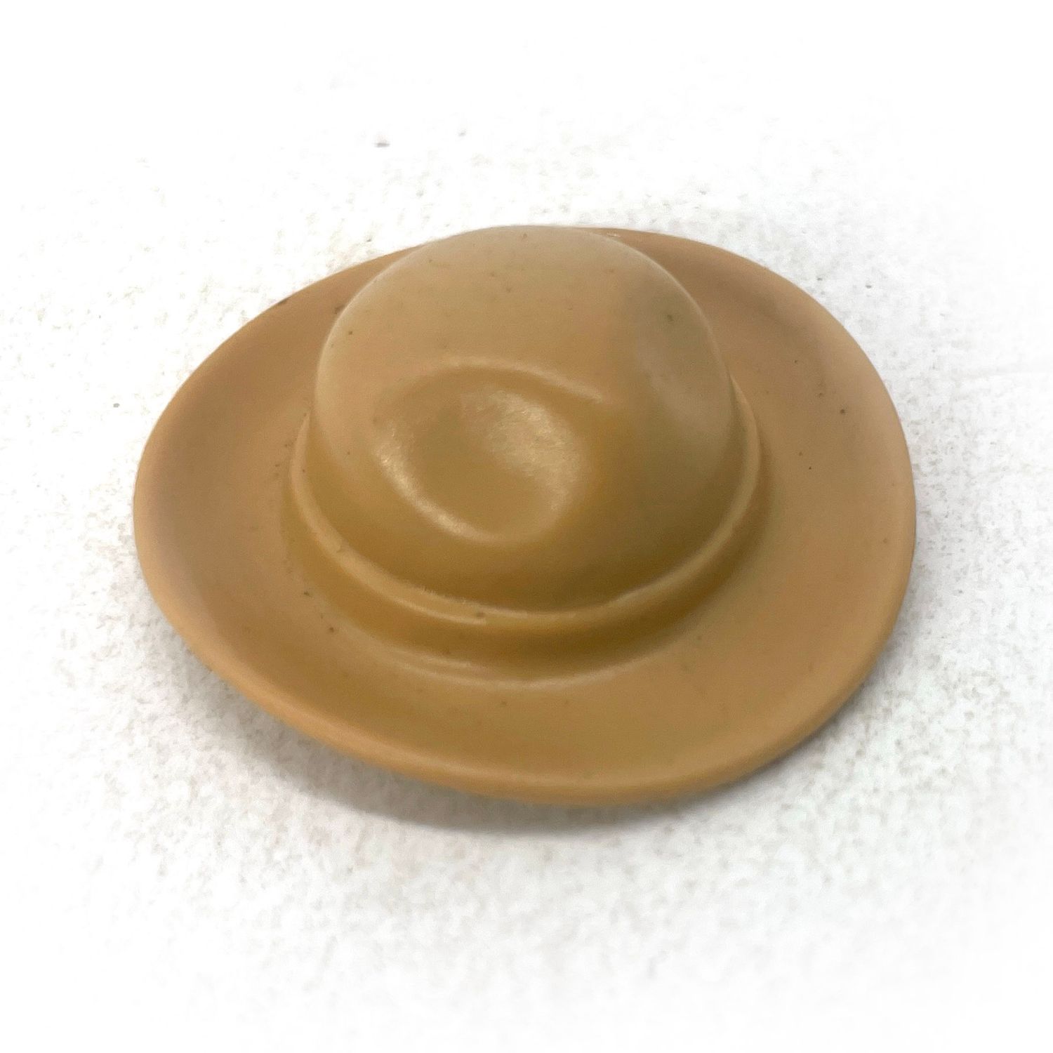 playmobil chapeau rond beige