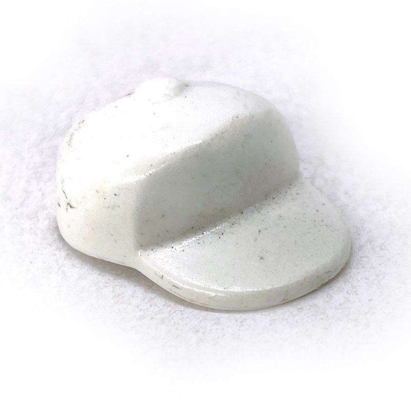 playmobil casquette blanche