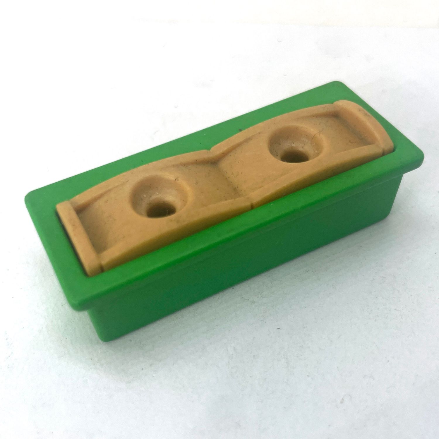 playmobil jardinière courte verte pleine