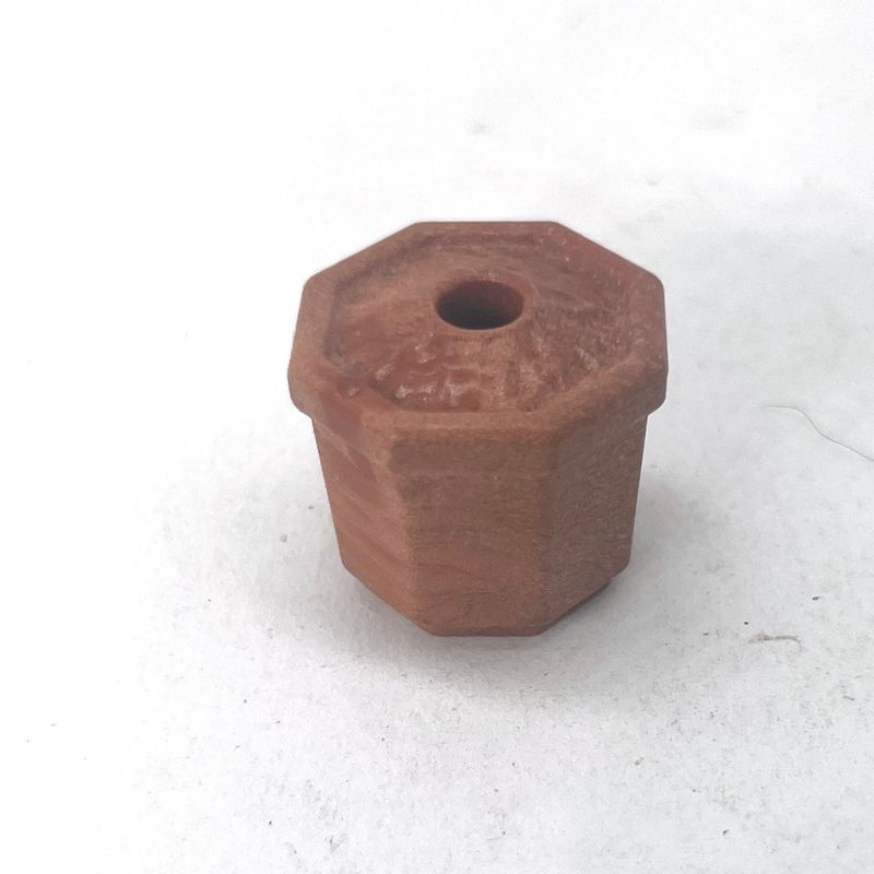 playmobil pot de fleur hexagone marron playmobil pot de fleur hexagone marron