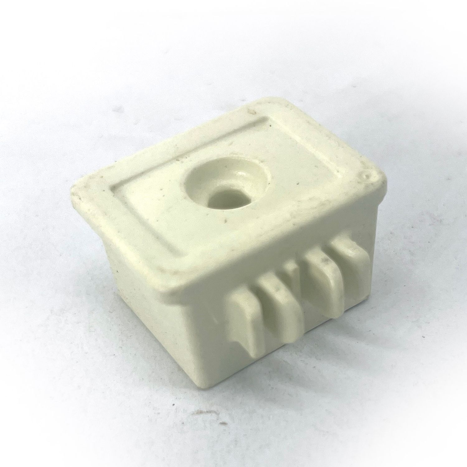 playmobil pot de fleur rectangle blanc 2