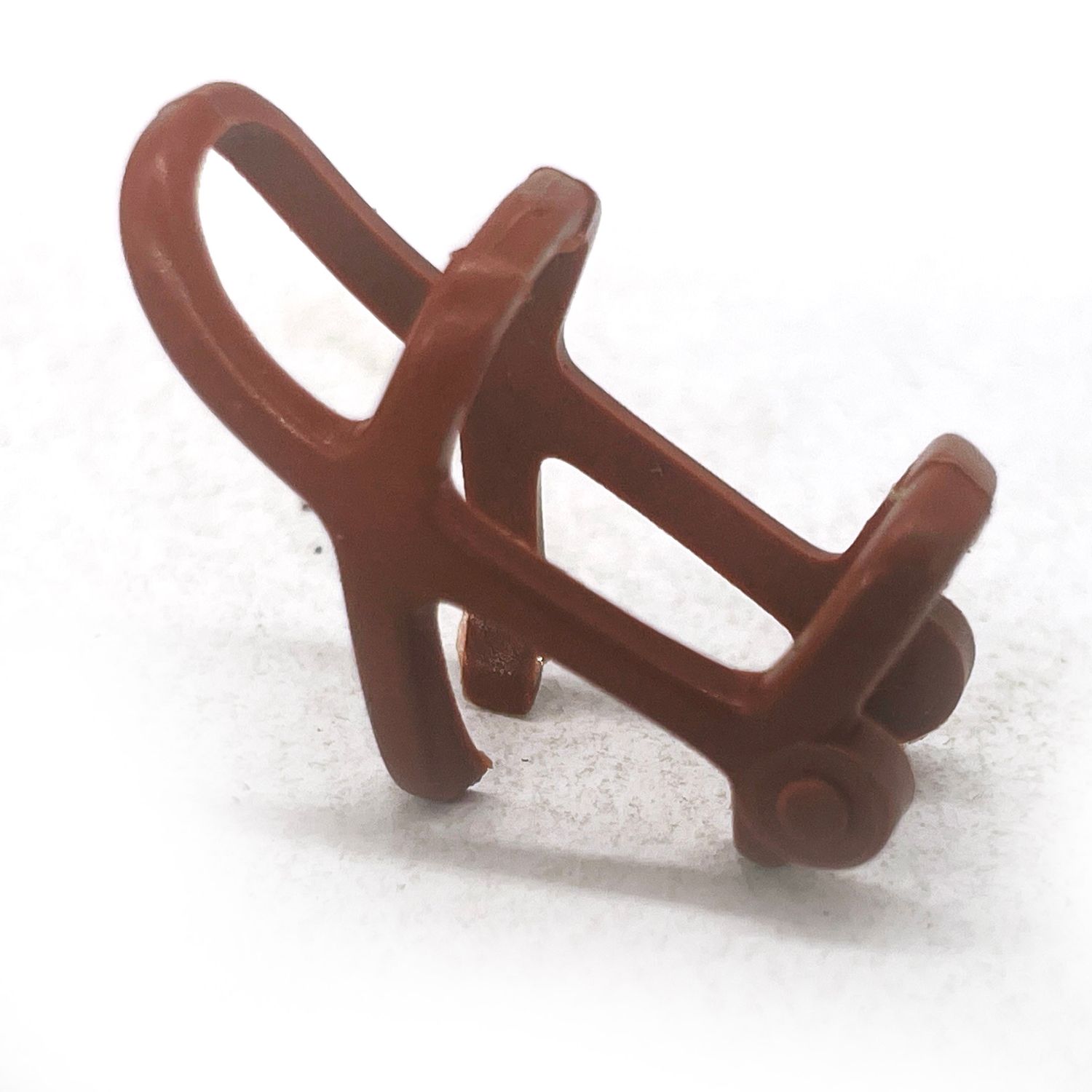 playmobil licol marron vintage 2