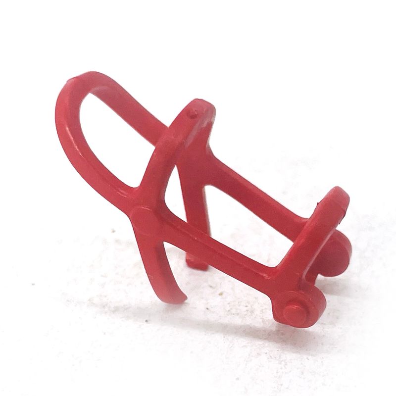 playmobil licol rouge vintage