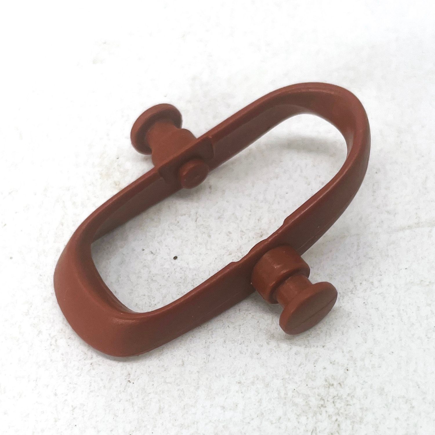 playmobil licol attelage marron