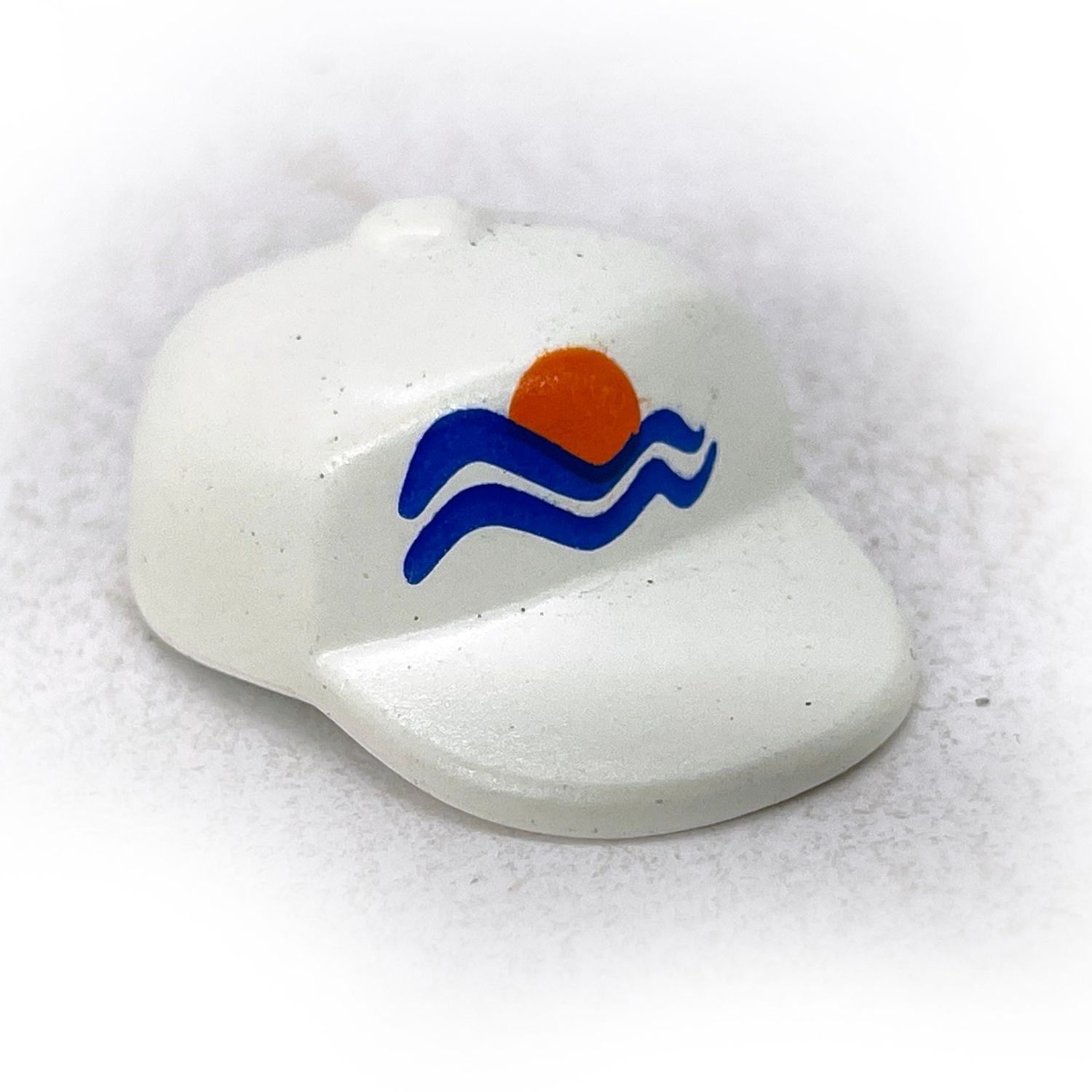 playmobil casquette blanche sunshine