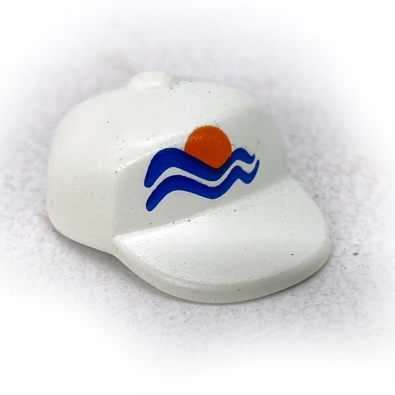 playmobil casquette blanche sunshine