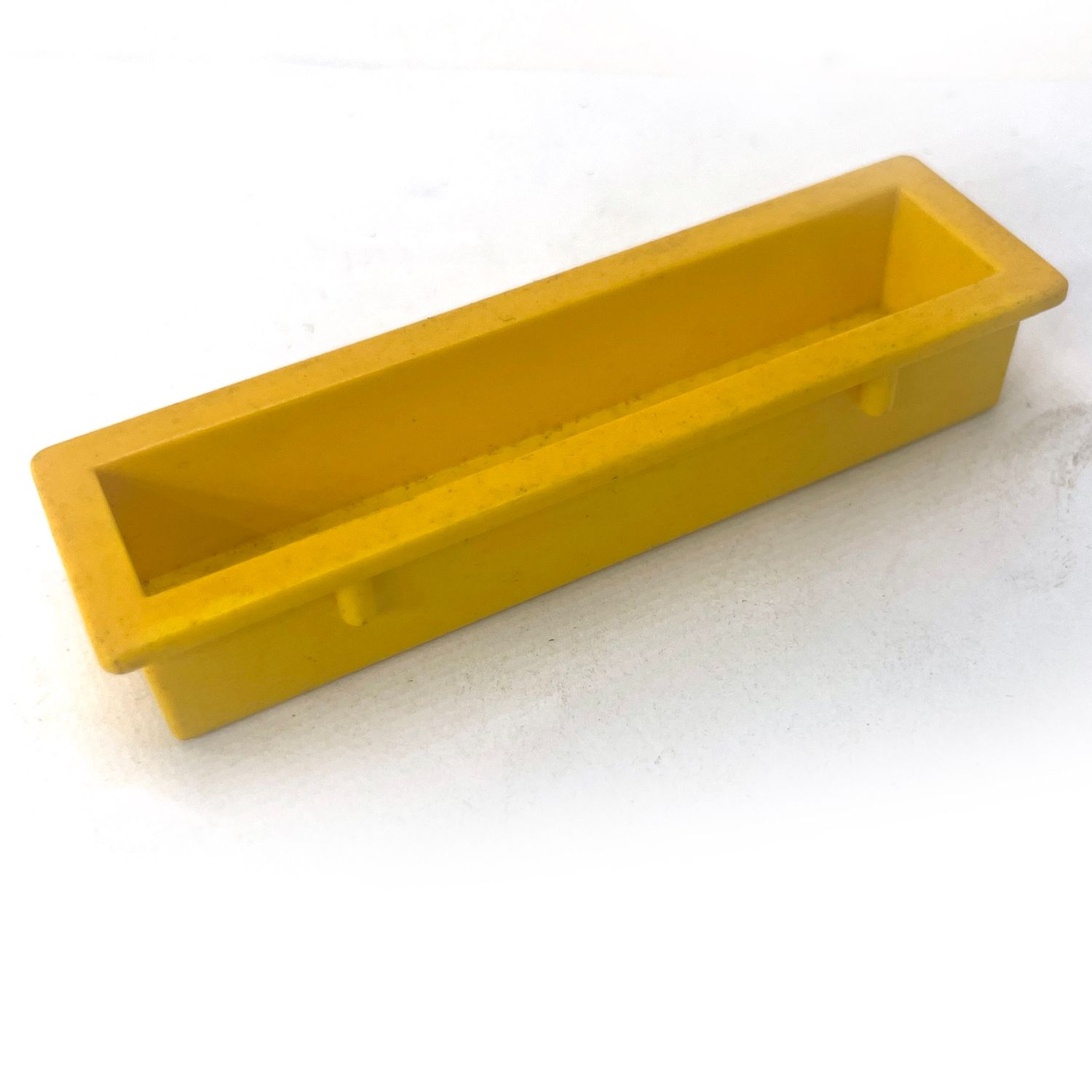 playmobil jardinière jaune