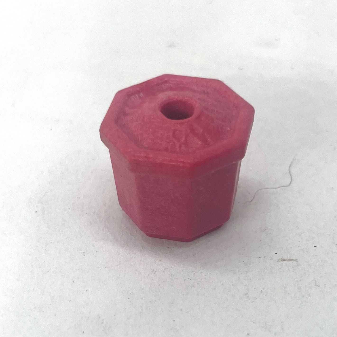 playmobil pot de fleur hexagone fushia