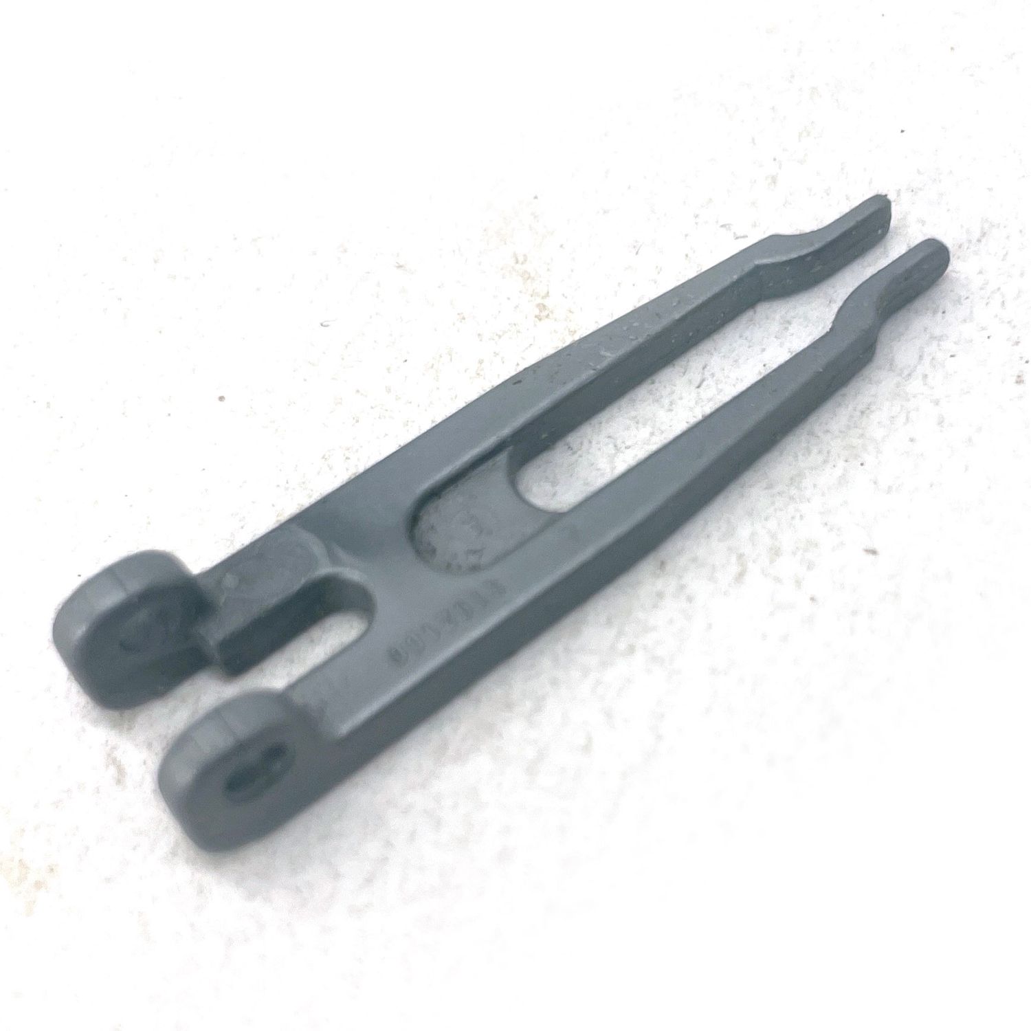 playmobil porte vélo argent