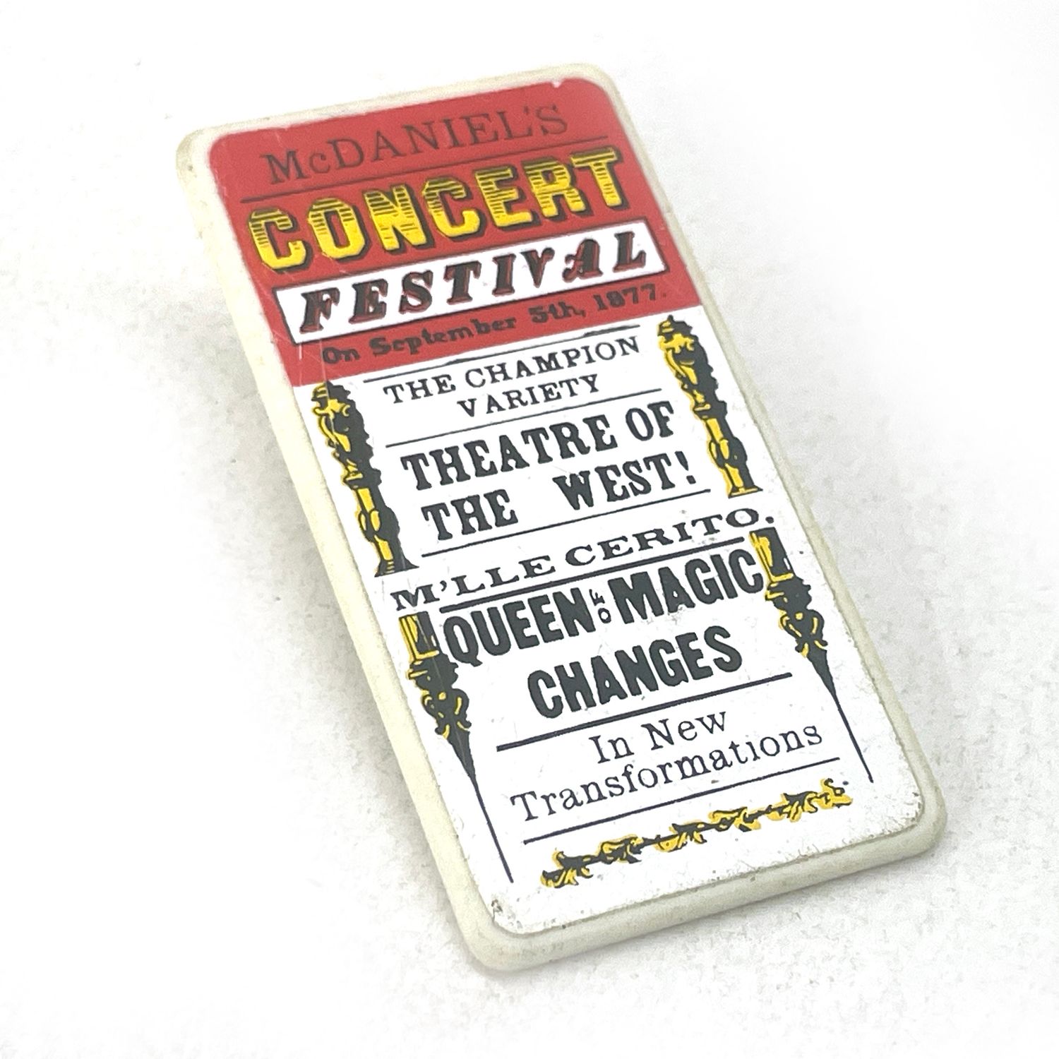 playmobil pancarte saloon