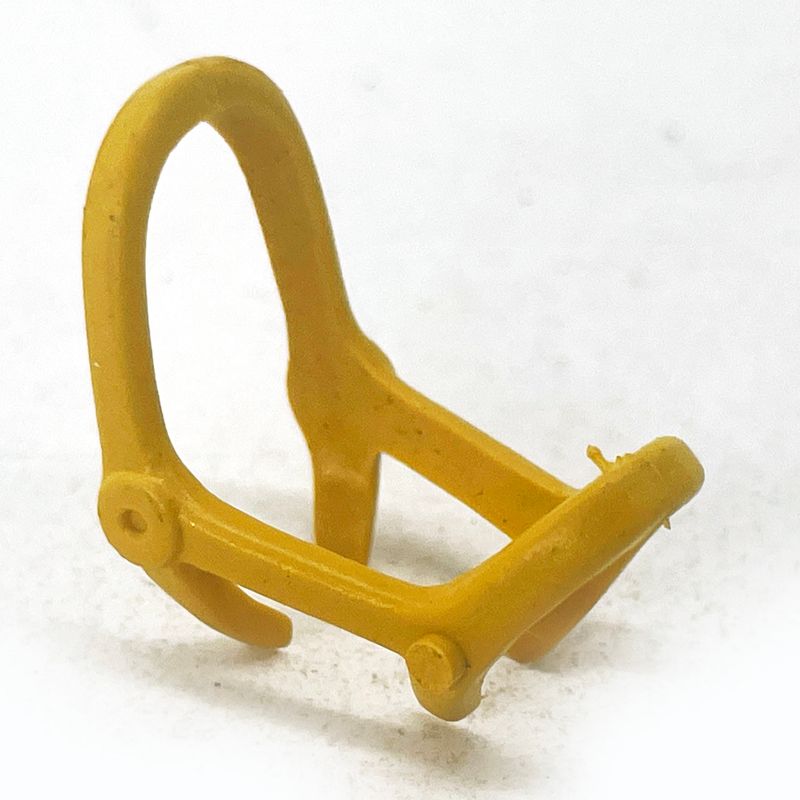 playmobil licol jaune clair moderne