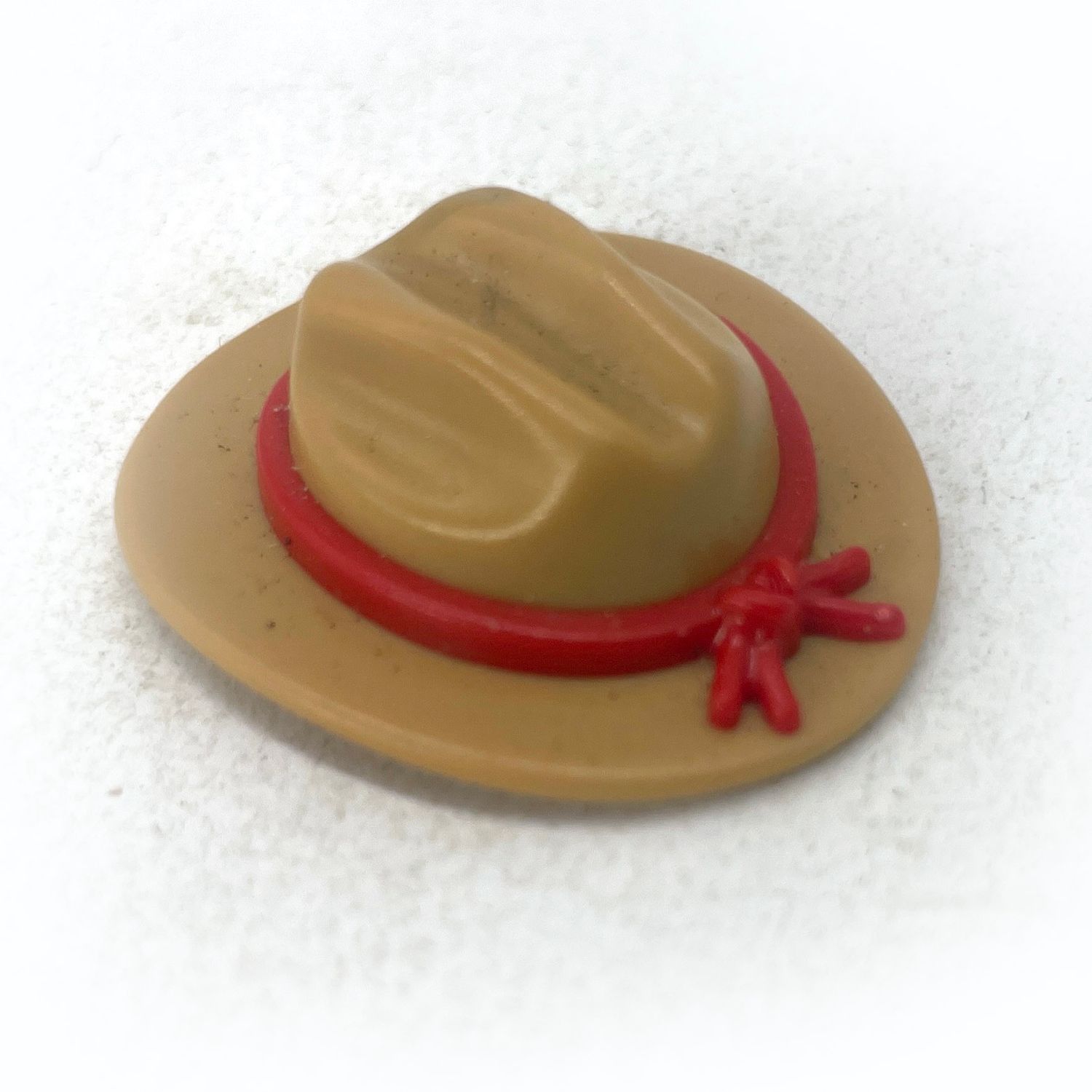 playmobil chapeau beige bandeau rouge